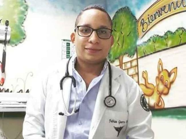 Fue secuestrada una misión médica en el departamento de La Guajira. Foto: Archivo particular