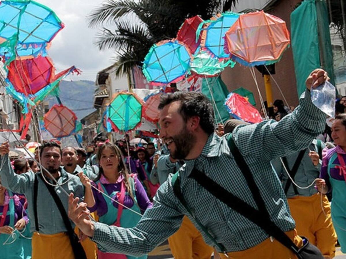 El Carnaval de Blancos y Negros conmemora 10 años de ser patrimonio cultural e inmaterial