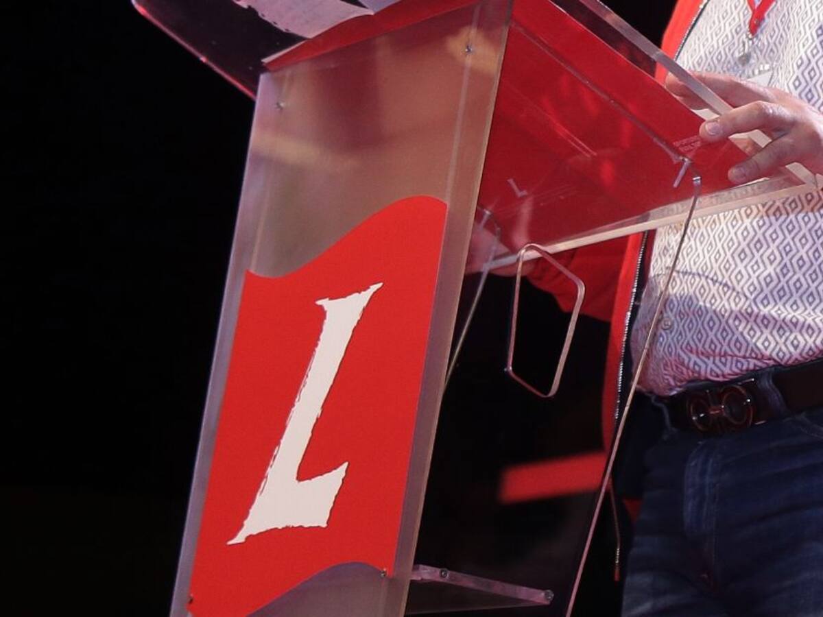 Jaime Jaramillo será el secretario General del Partido Liberal