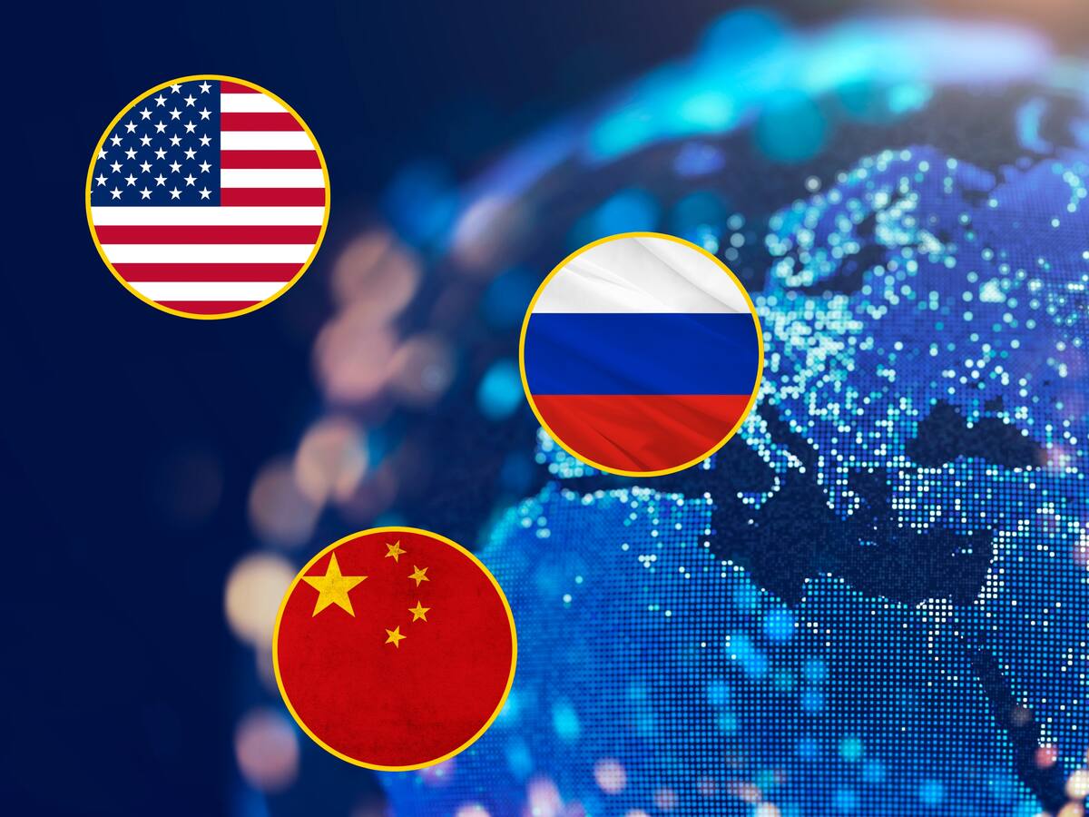 Estados Unidos acusó a China de suministrar el 80% de tecnología dual que Rusia usa en Ucrania