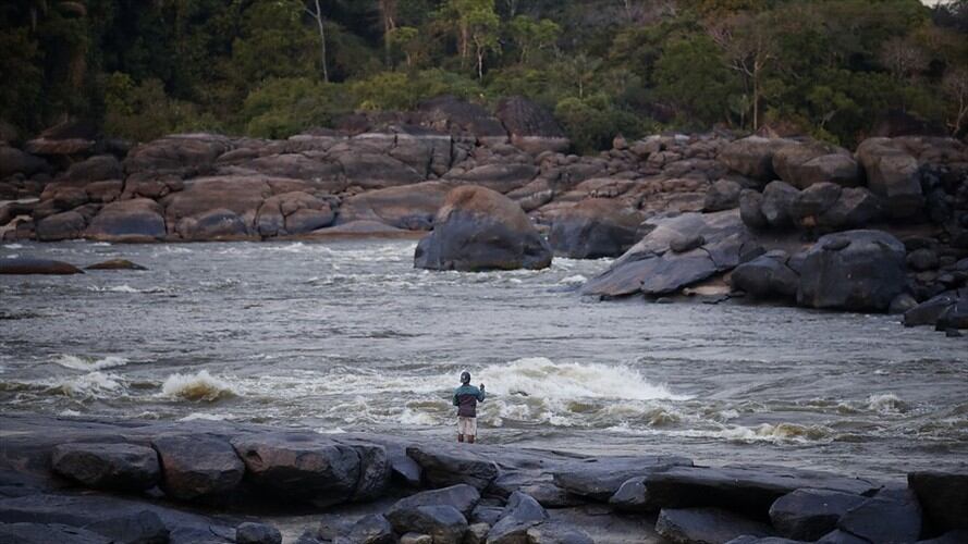 Expeditions Fish Colombia presuntamente desconoció la prohibición decretada por Parques Nacionales Naturales de Colombia. Foto: Colprensa