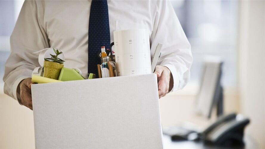 Al comparar los resultados de abril y mayo de este mismo año, se encuentra que hubo un leve incremento en el desempleo. Foto: Getty Images / DANIEL GRILL