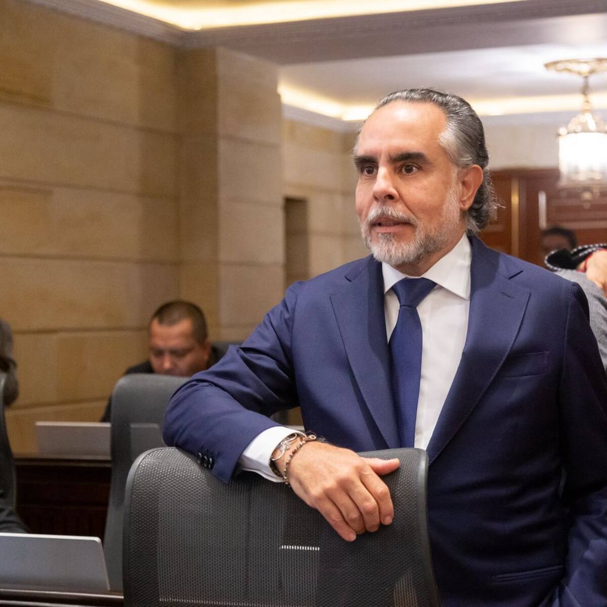 Se trata de que la gente se entere de derechos colectivos: MinInterior sobre la consulta popular