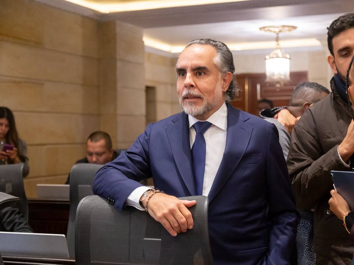 “Es hora de la sensatez”: Procuraduría criticó a Benedetti por trinos contra el personero de Ocaña