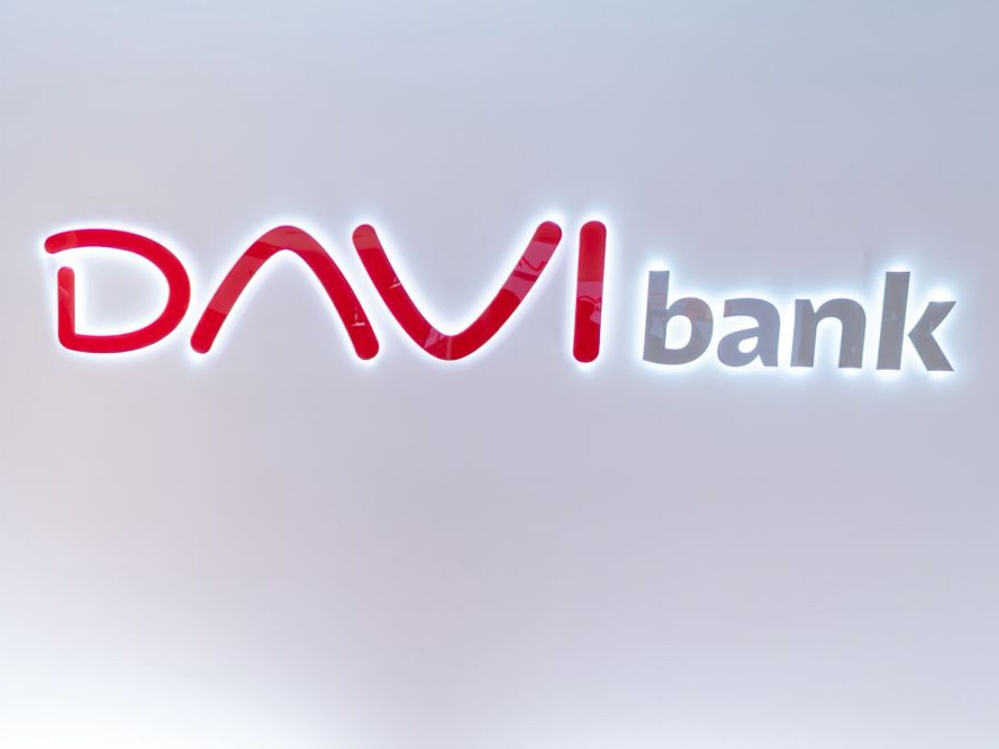 DAVIbank. Foto: Suministrada