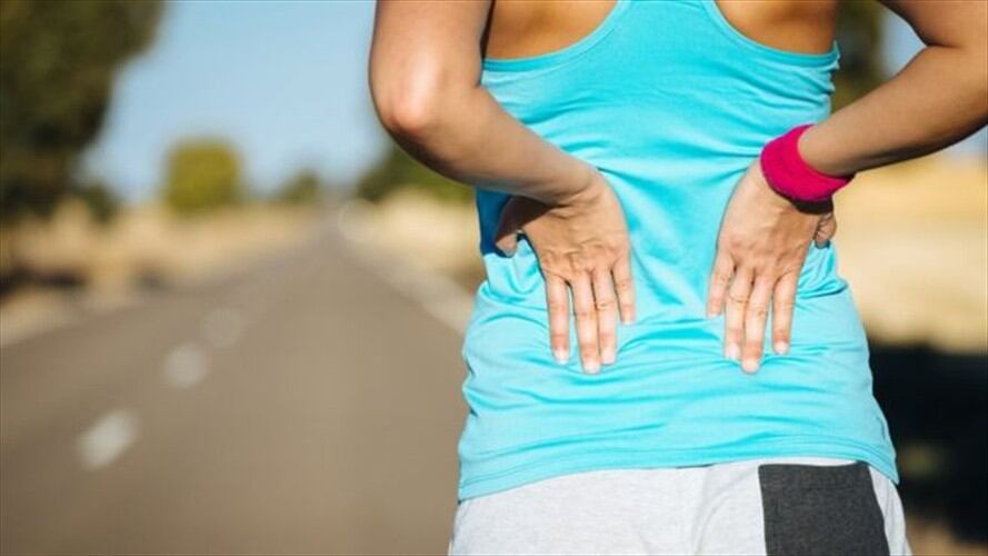 El dolor en la espalda se puede aliviar si haces un nivel normal de ejercicio. Sin embargo muchas personas temen sufrir un dolor mayor. Foto: THINKSTOCK