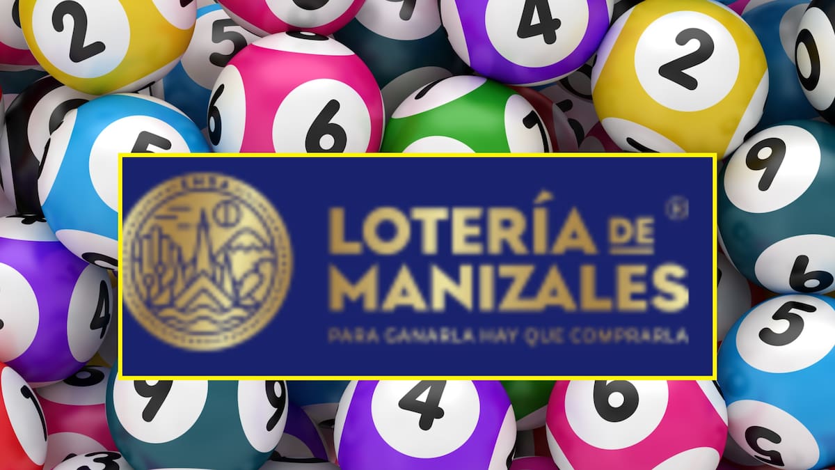 Lotería de Manizales: resultados del 23 de julio de 2025