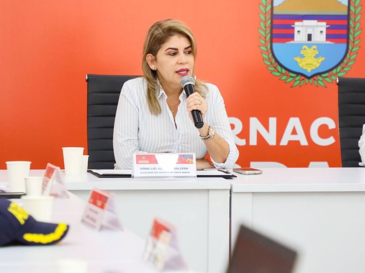 Procuraduría formuló cargos contra la exalcaldesa de Santa Marta, Virna Jhonson