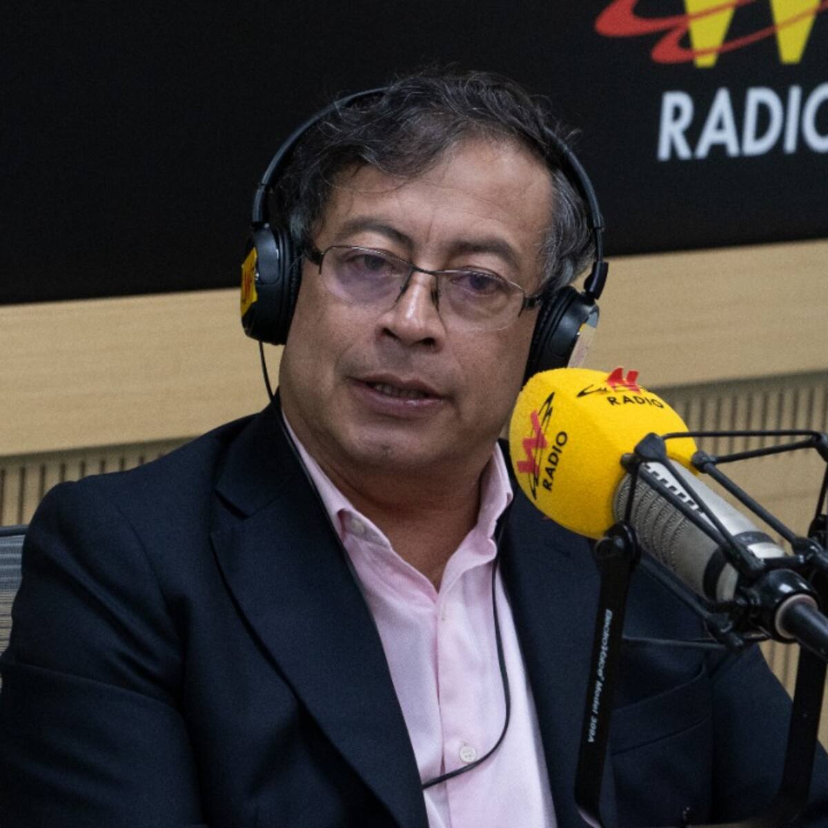 Rodolfo Hernández les representa la personalidad más cercana a Uribe: Gustavo Petro