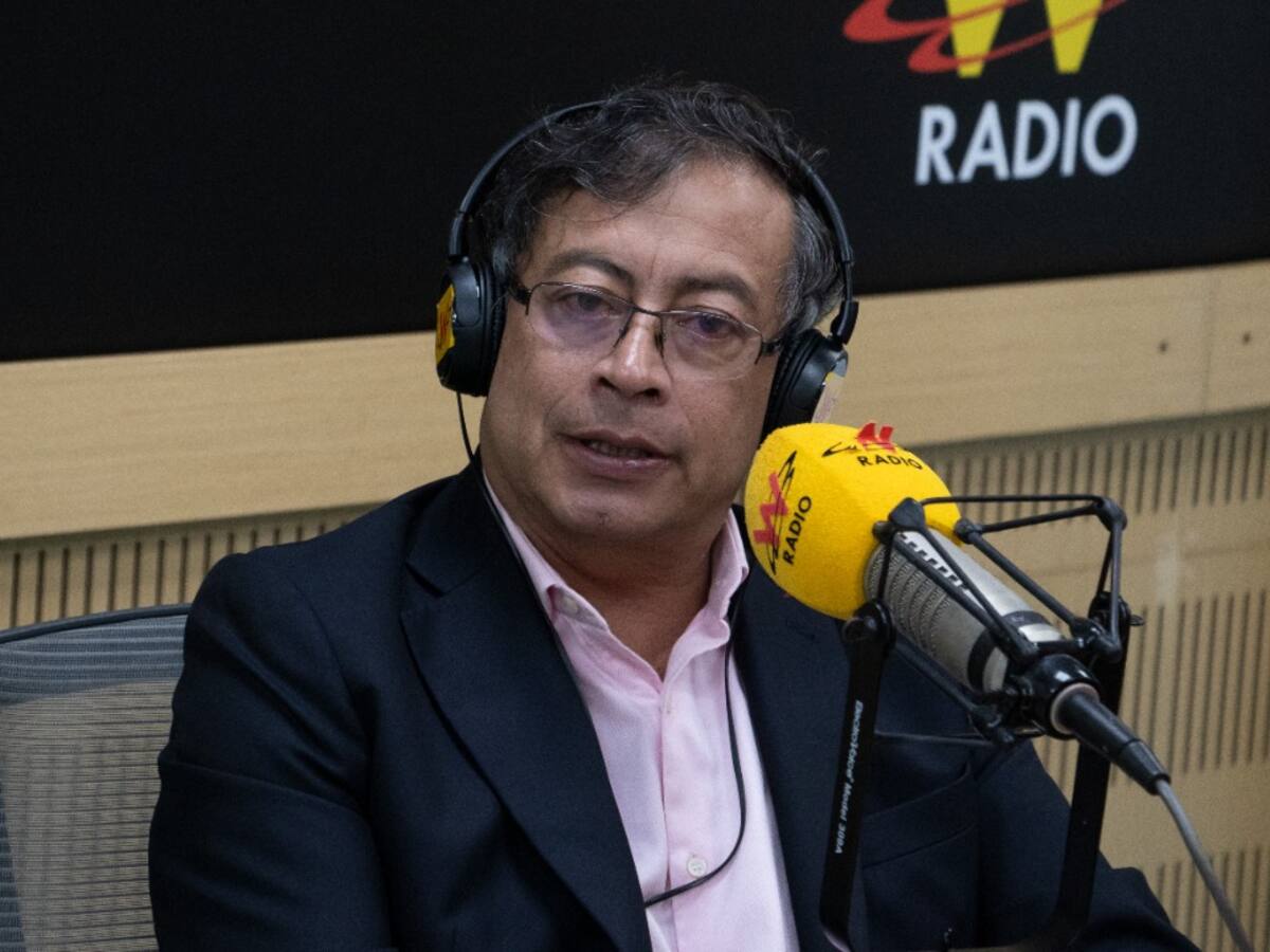Rodolfo Hernández les representa la personalidad más cercana a Uribe: Gustavo Petro