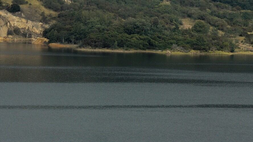 Embalse San Rafael . Foto: Colprensa