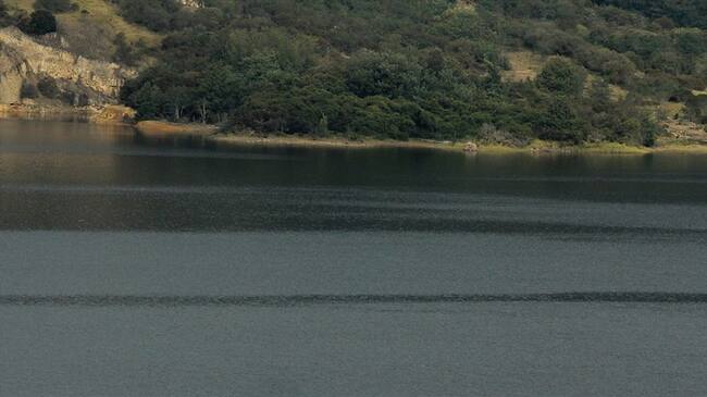 Embalse San Rafael . Foto: Colprensa