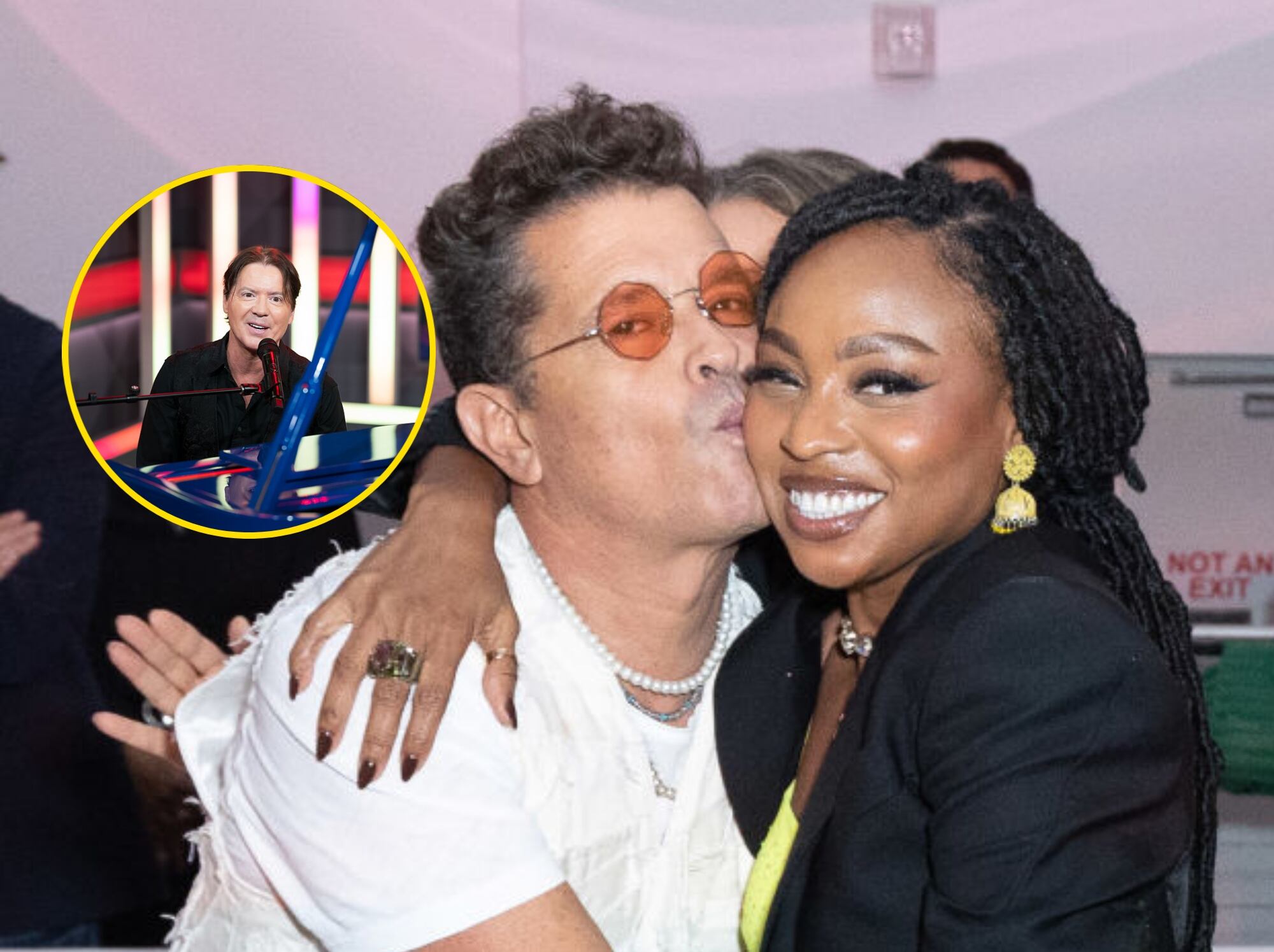 Carlos Vives, Goyo y Arthur Hanlon estarán en el Show de Jimmy Fallon: así será su presentación