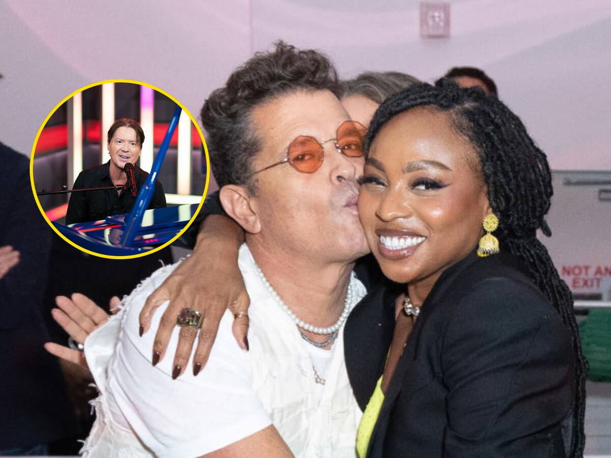 Carlos Vives, Goyo y Arthur Hanlon estarán en el Show de Jimmy Fallon: así será su presentación