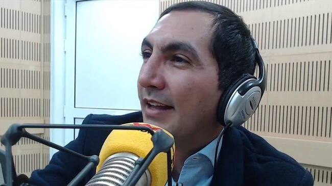 David Barguil. Foto: La WCon Vicky Dávila