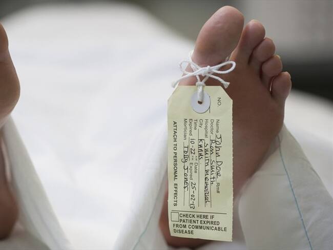 ¿Qué sucede en el cerebro de las personas al morir?