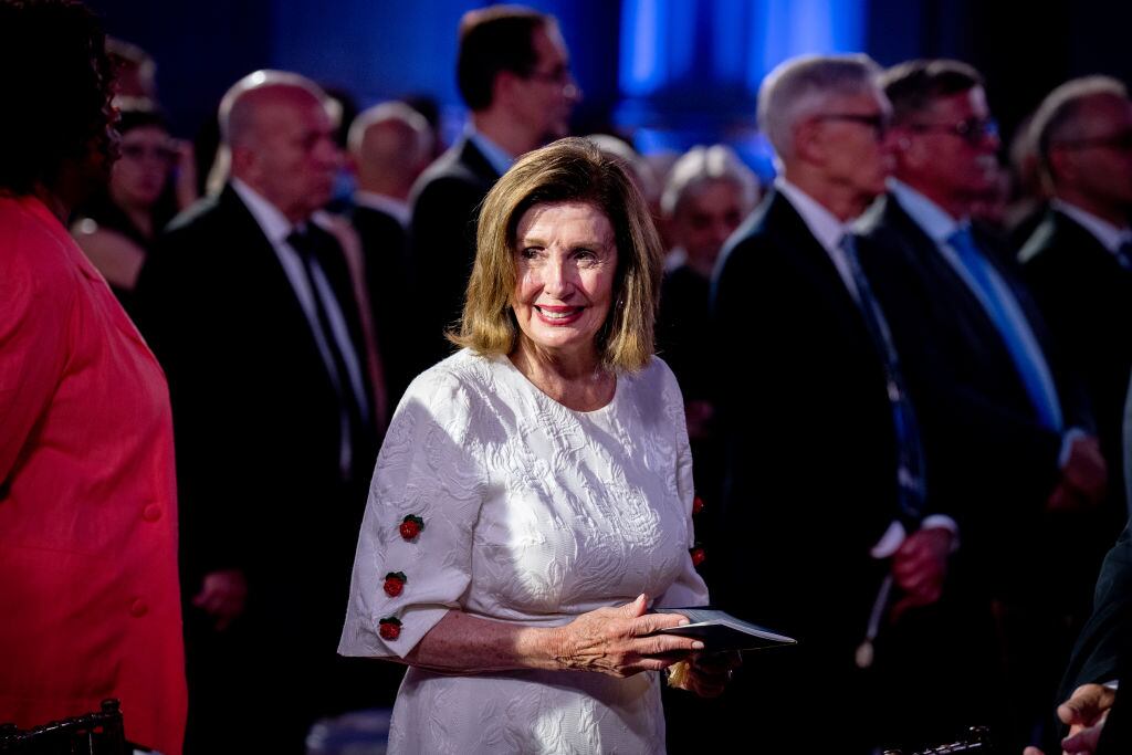 Nancy Pelosi. I Foto: Andrew Harnik/Getty Images.