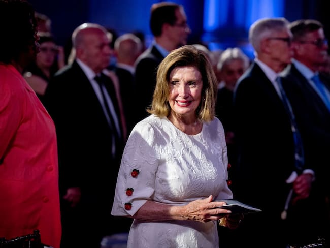 Nancy Pelosi. I Foto: Andrew Harnik/Getty Images.