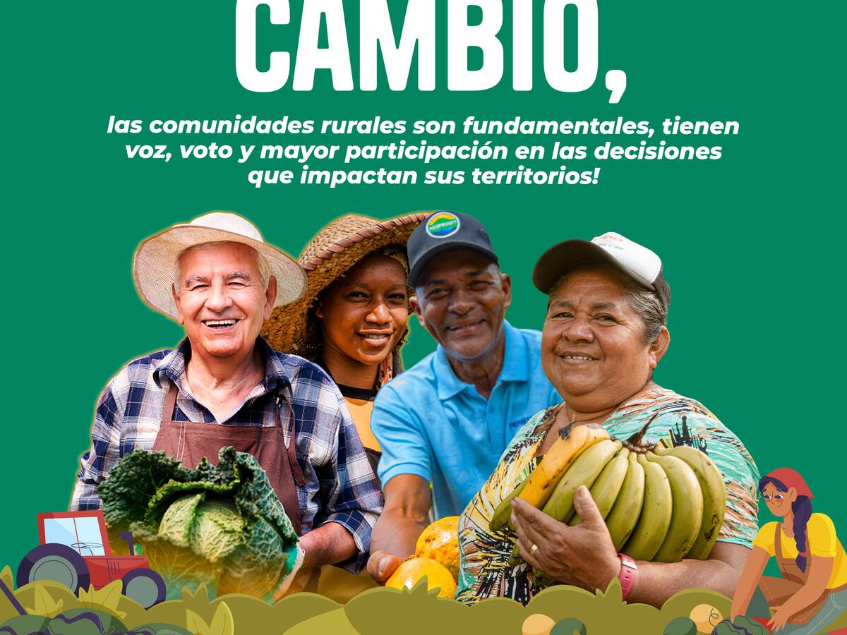 Agencia Nacional de Tierras presentó resultados del 2024: reforma agraria, un pilar