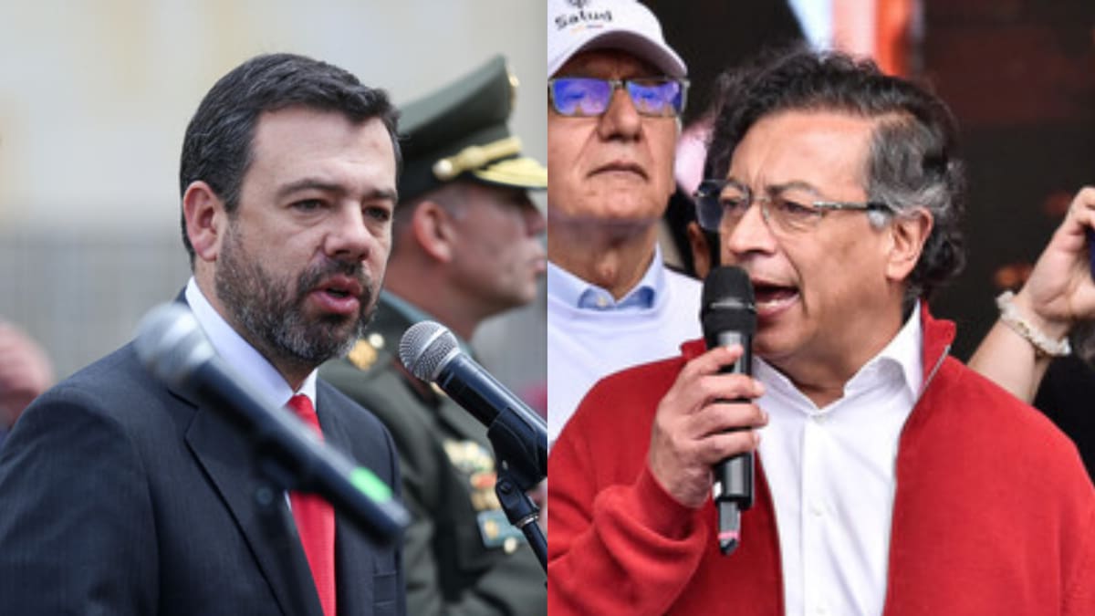 Galán desmiente a Petro por cifras de homicidio en Bogotá: “revise bien sus cifras”.