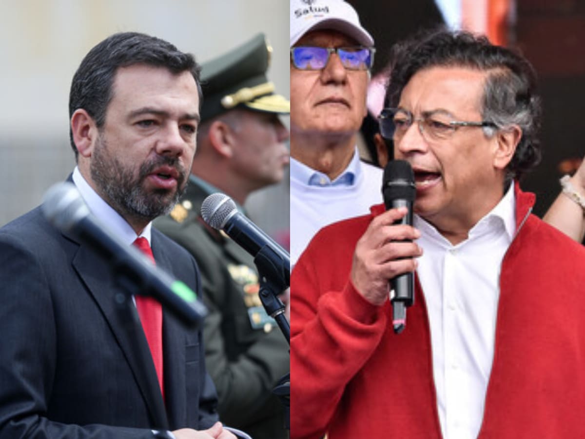 “Aunque usted hable de fascismo, no estamos de acuerdo con criminalizar la protesta”: Galán a Petro