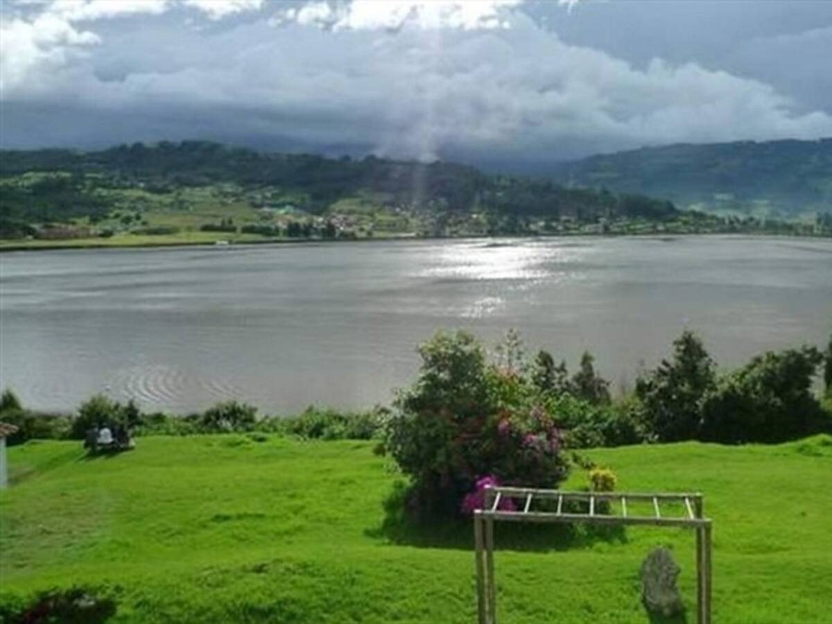 Por incremento de lluvias abrirán compuertas de la Copa y del Lago Sochagota en Boyacá