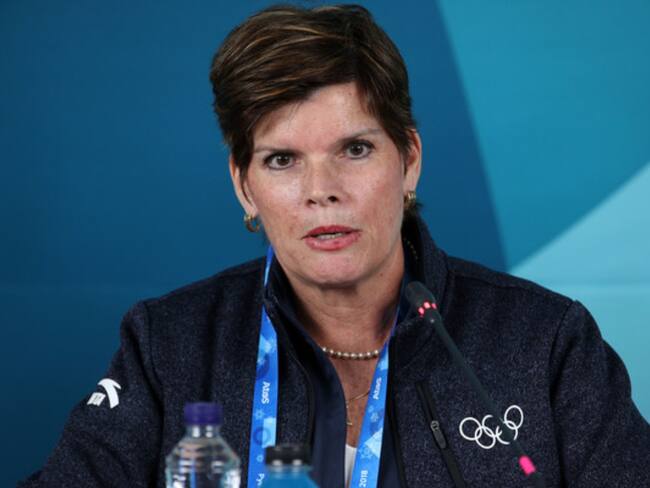 “El atleta no es un representante de un Gobierno, es un individuo” Nicole Hoevertsz, vicepresidenta del COI