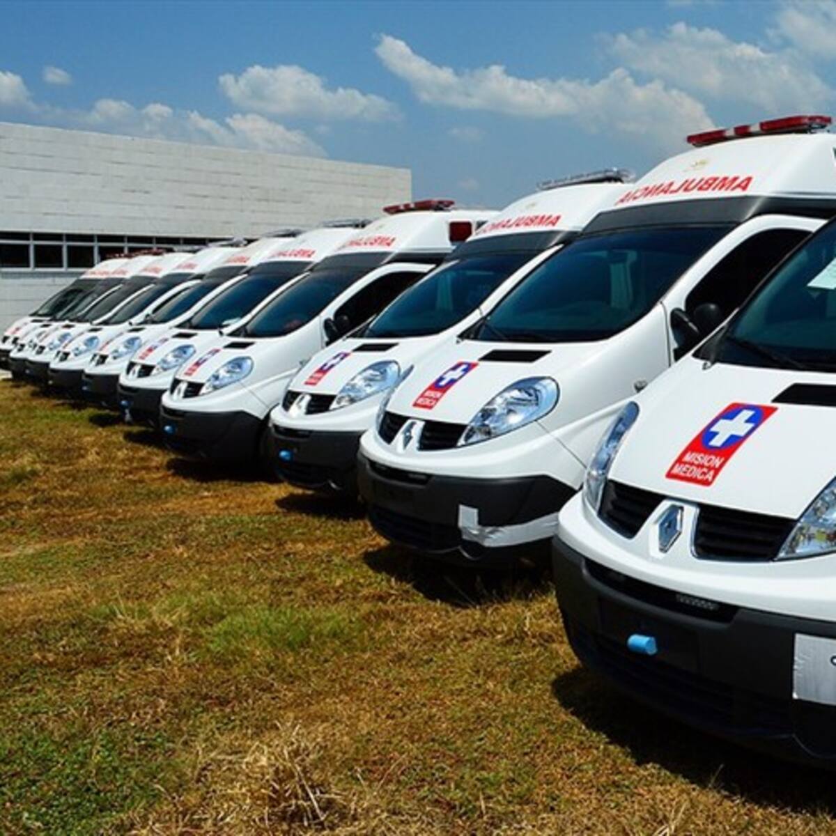 Las irregulares prácticas de las ambulancias en accidentes sin Soat