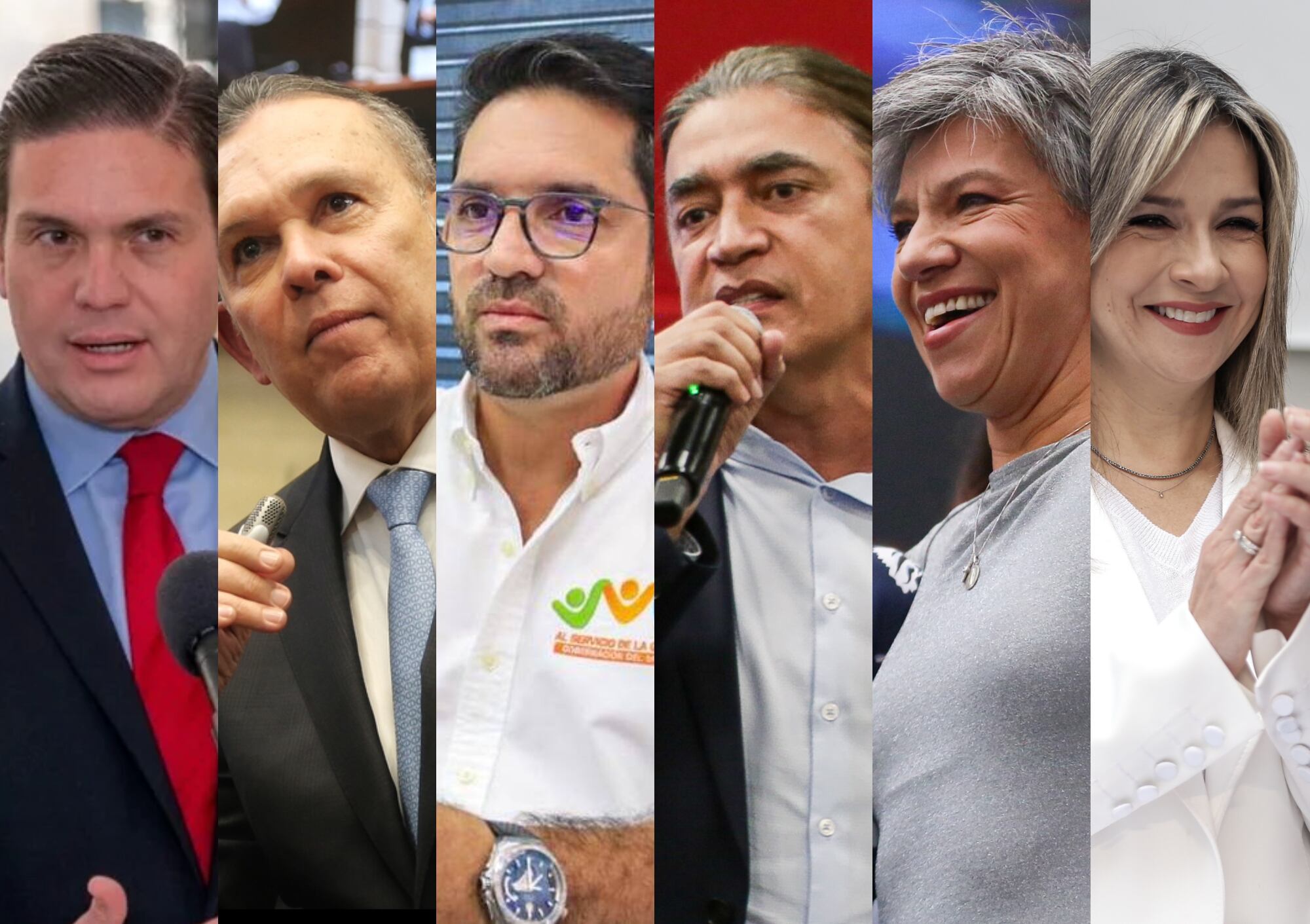 Precandidatos en La W: ¿Qué opinan de la consulta del Pacto y la inclusión de Petro en Lista OFAC?