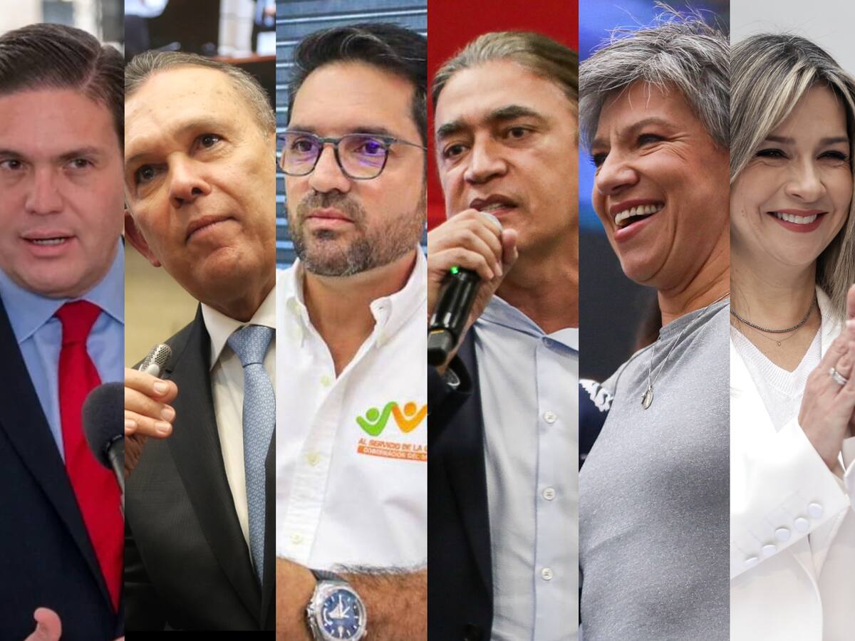 Precandidatos en La W: ¿Qué opinan de la consulta del Pacto y la inclusión de Petro en Lista OFAC?