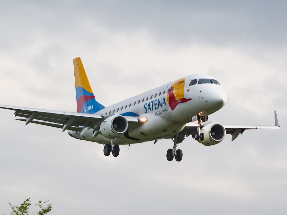 Satena saca al mercado nueva tarifa exclusiva para estudiantes rurales del país