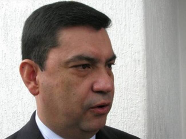 coronel César Augusto Pinzón