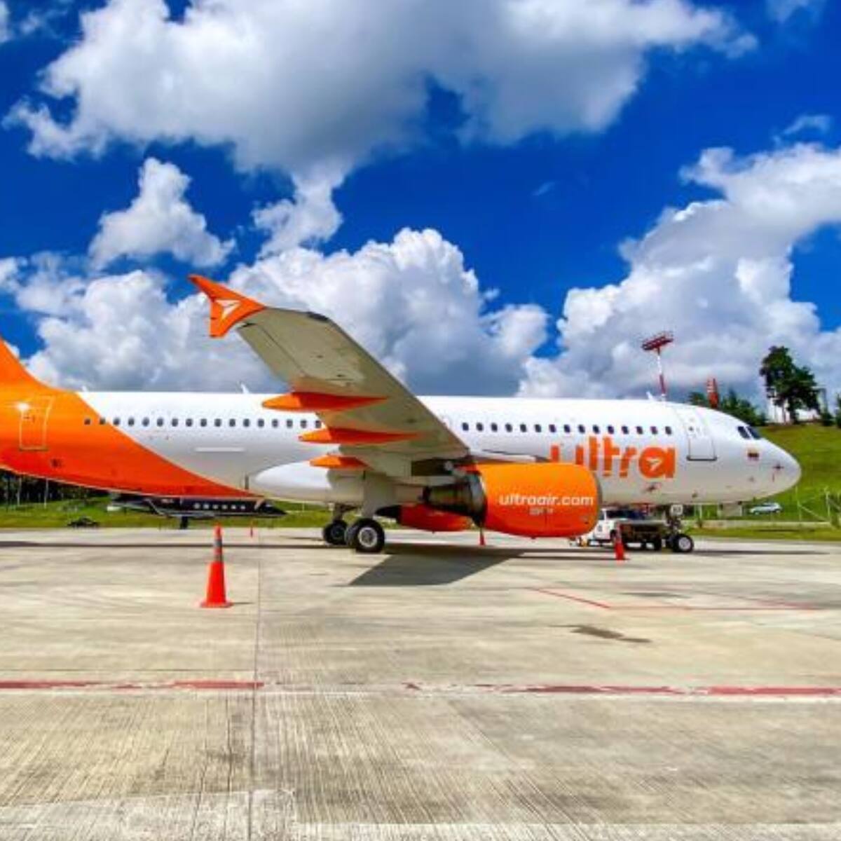 Ultra Air: Supersociedades declara como controlante a William Shaw