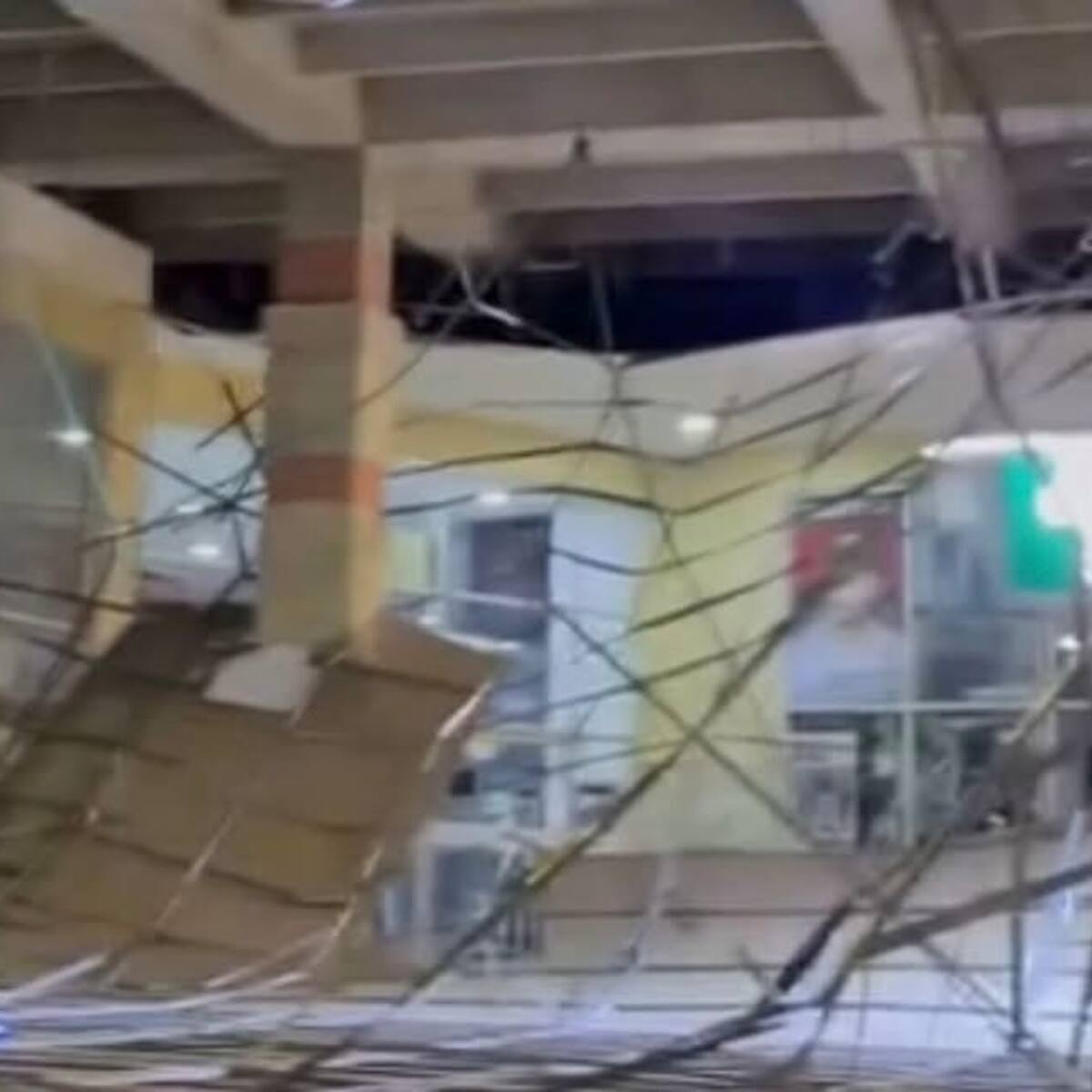 Fuertes vientos en Santa Marta, mantienen en alerta a la población