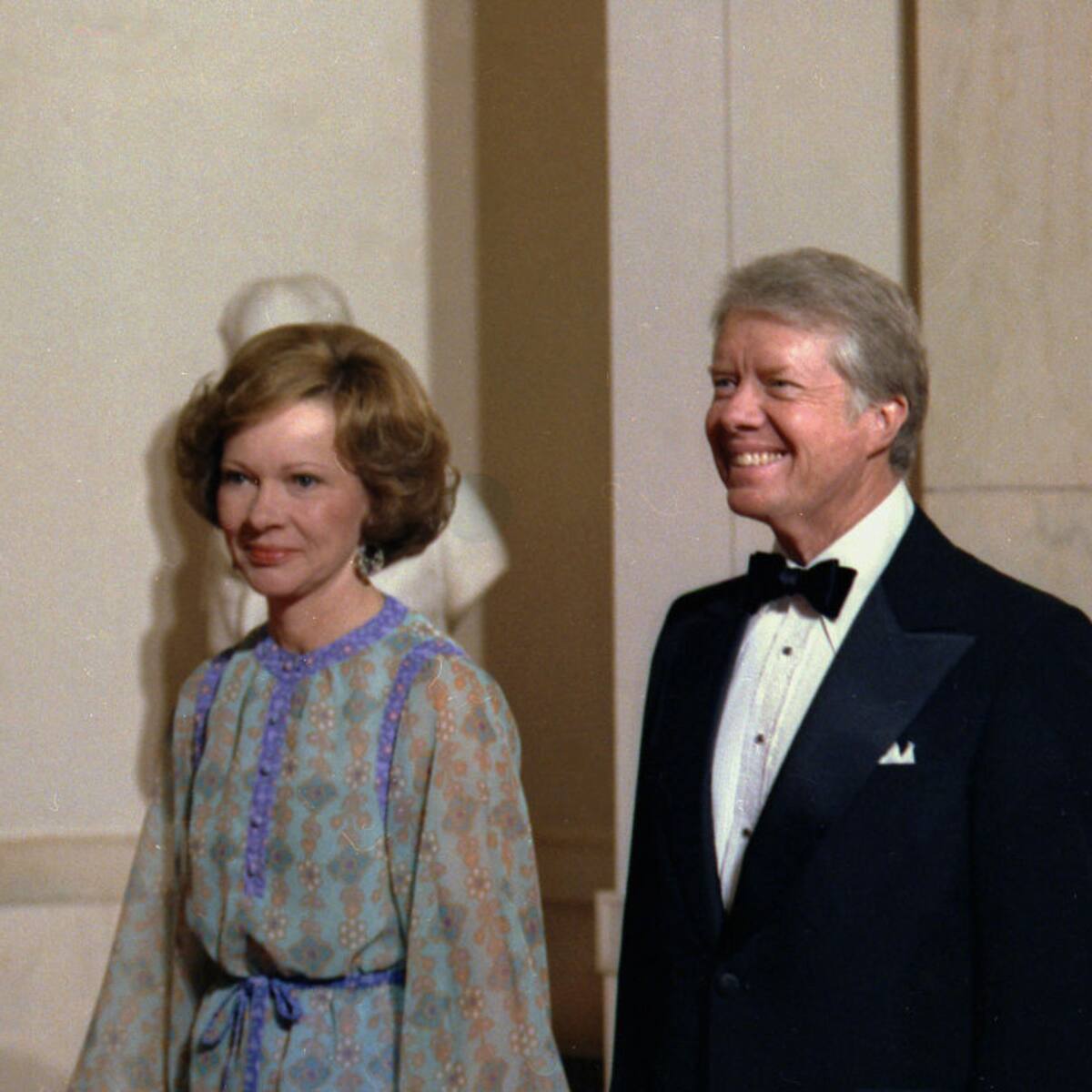 Rosalynn Carter, la primera dama que cambió el orden en la Casa Blanca en gobierno Carter