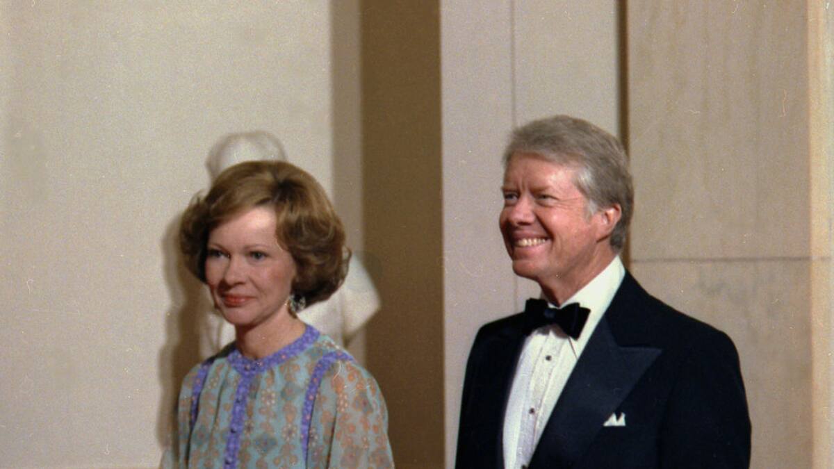 Rosalynn Carter, la primera dama que cambió el orden en la Casa Blanca en gobierno Carter