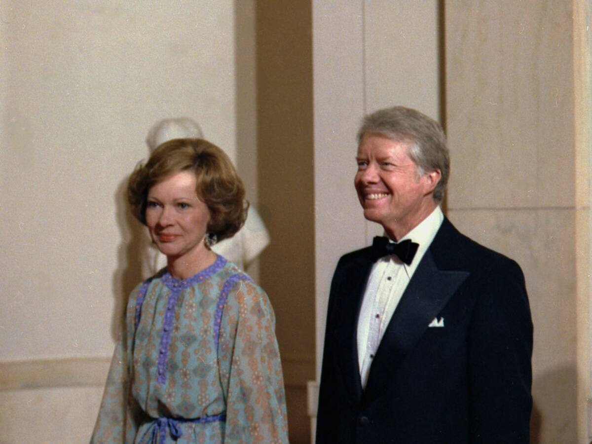 Rosalynn Carter, la primera dama que cambió el orden en la Casa Blanca en gobierno Carter