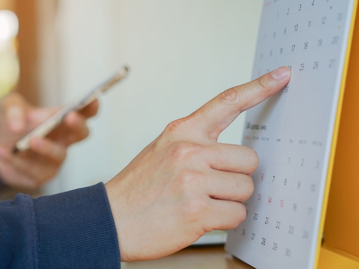 ¿Qué días de la Semana Santa son festivos?