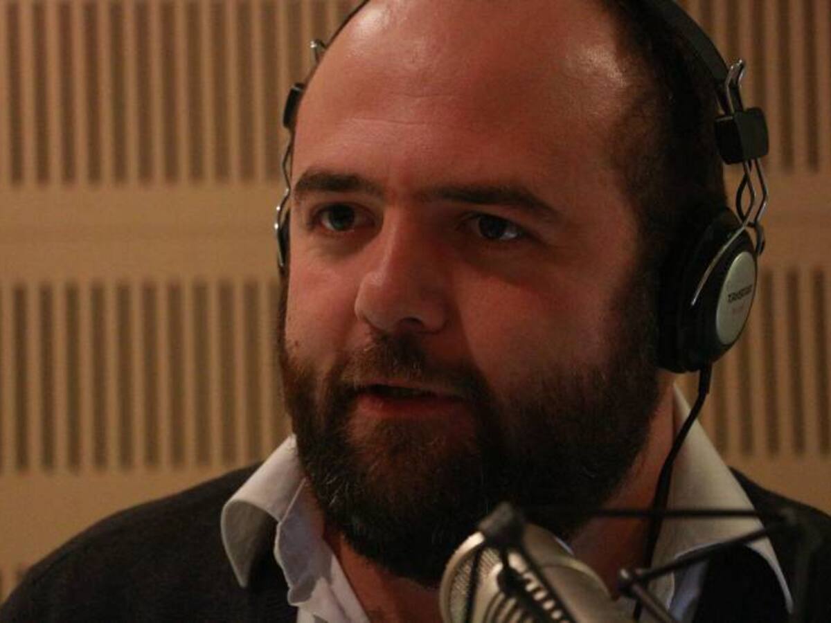 ‘Acaba Colombia’, el nuevo monólogo del periodista Santiago Rivas