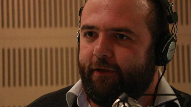 ‘Acaba Colombia’, el nuevo el nuevo monólogo del periodista Santiago Rivas