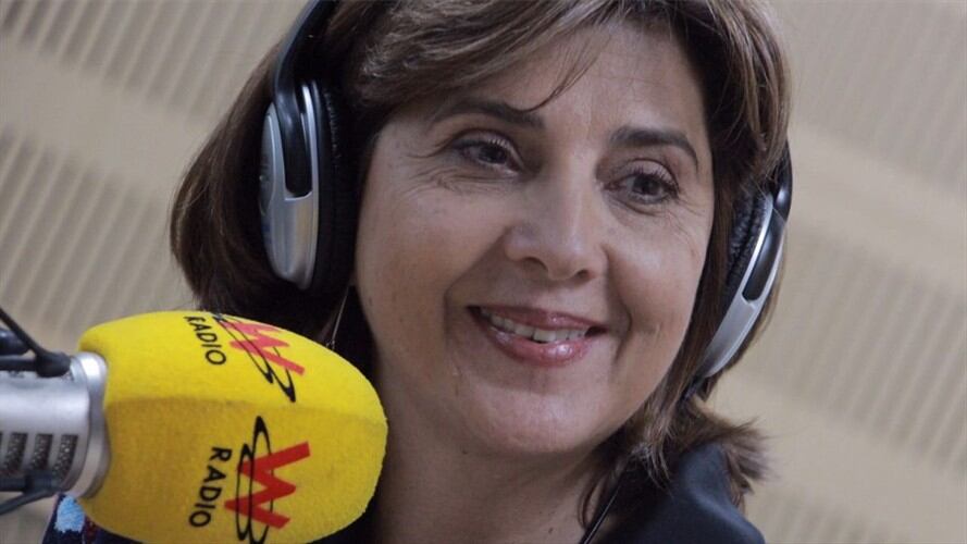 La canciller María Ángela Holguín, balance de las relaciones exteriores de Colombia en estos últimos 8 años. Foto: Redacción W Radio