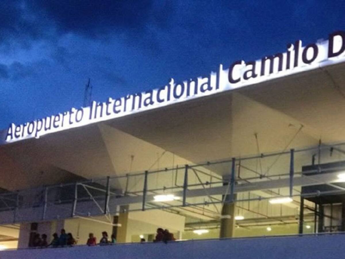 Amenaza de explosivos en el aeropuerto Camilo Daza de Cúcuta