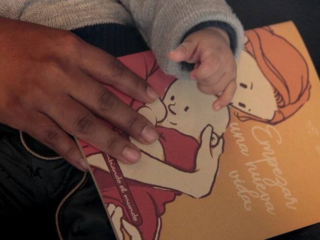 El hecho se registró en el corregimiento de Aguaclara, municipio de Tuluá. Foto: Colprensa