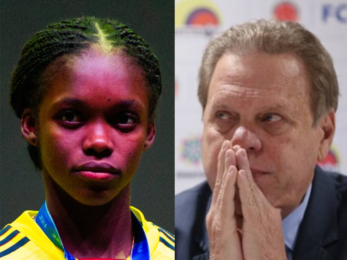 Linda Caicedo tras polémicas palabras de Jesurún: “fue un malentendido y se aclaró”