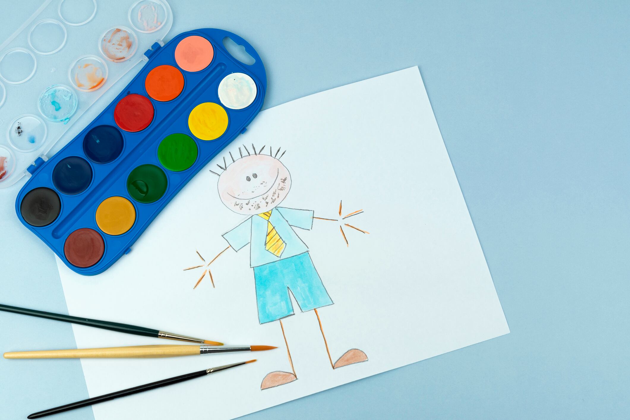 Día del Padre Foto: Getty Images