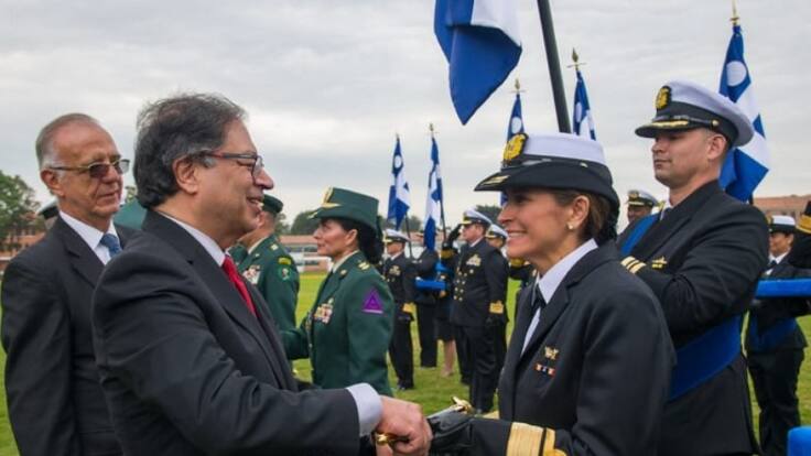 Es un honor servir a mi país: Beatriz García, la primer mujer en ser ascendida a almirante