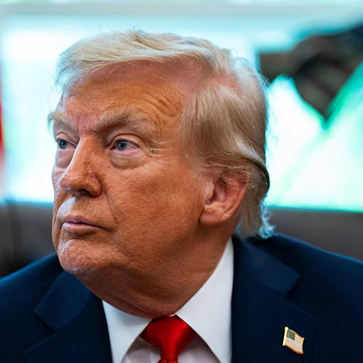 Trump sugirió restablecer el nombre ‘Departamento de Guerra’ en EE.UU.