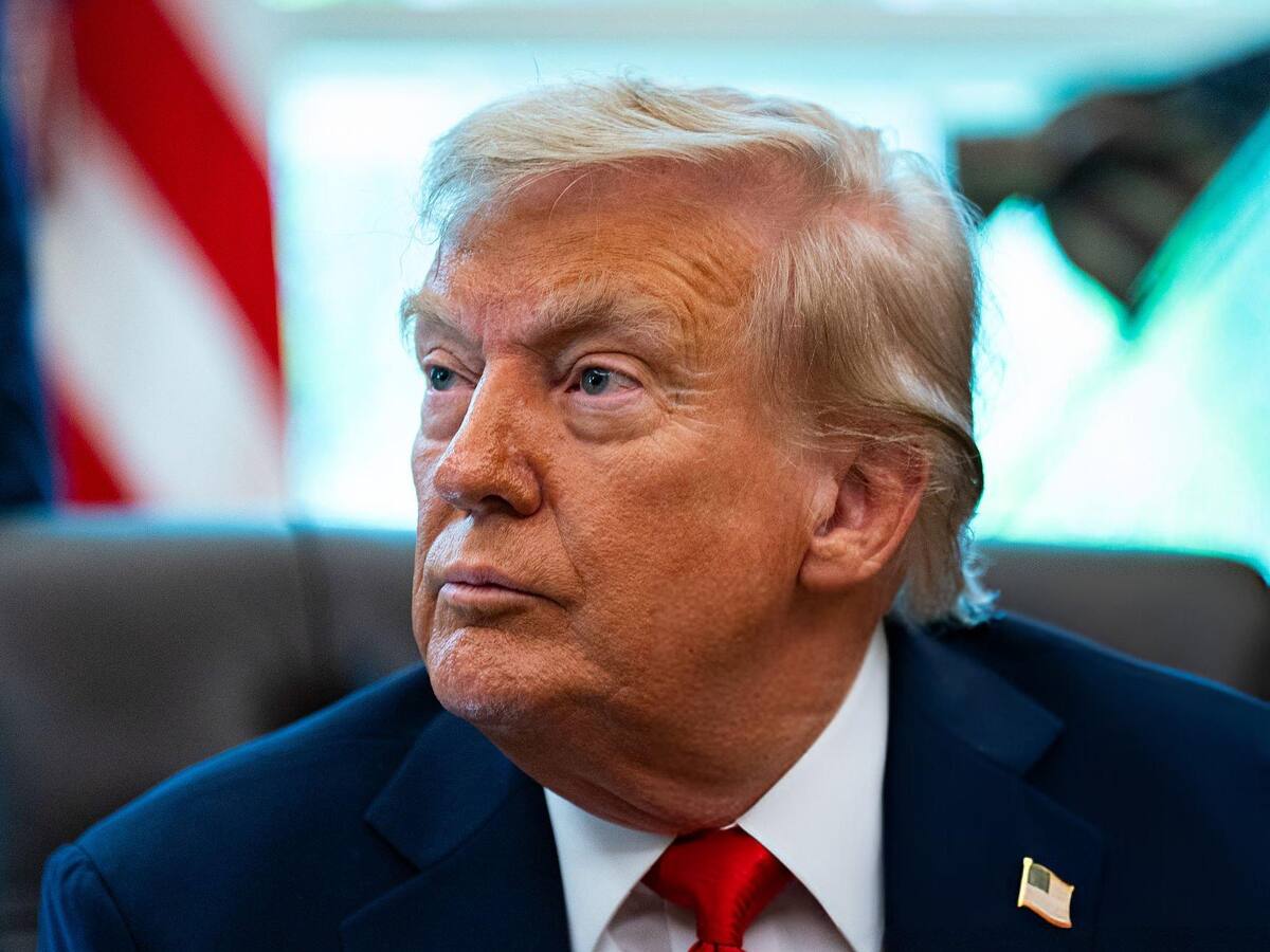 Trump sugirió restablecer el nombre ‘Departamento de Guerra’ en EE.UU.