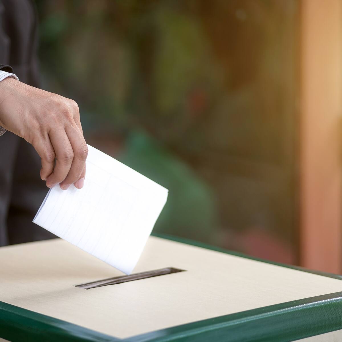 ¿Qué es y cómo funciona el voto en blanco?