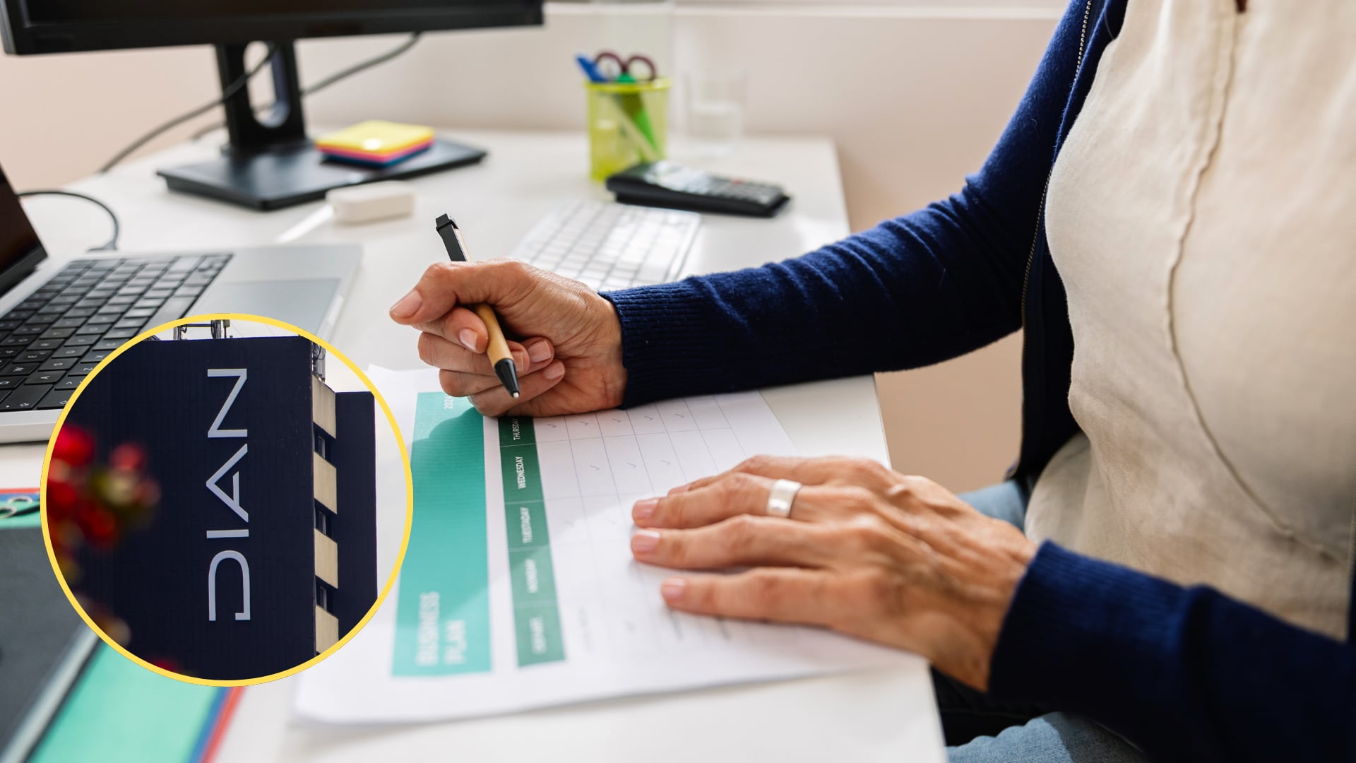 Imágenes de referencia. Getty Images.